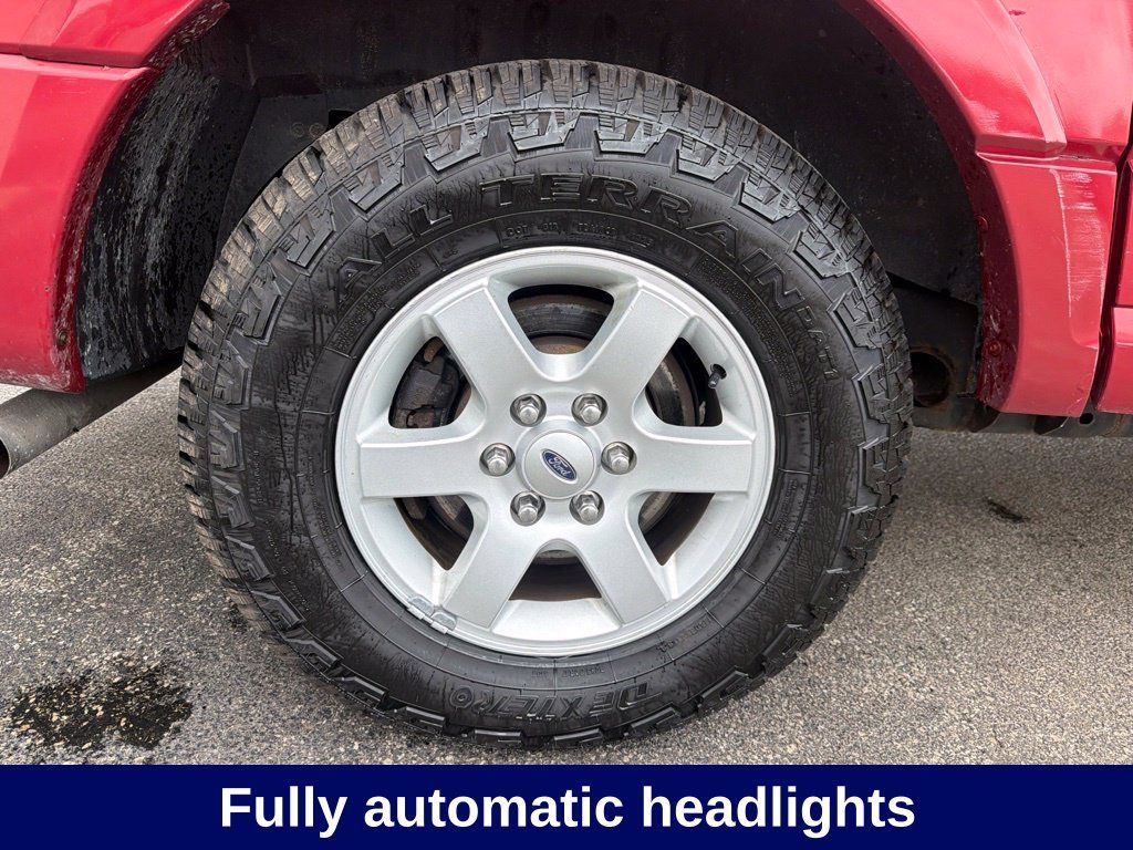 Used 2008 Ford Expedition EL XLT AWD/4WD image 15