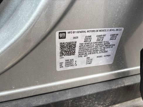 Used 2026 GMC Terrain Elevation image 16