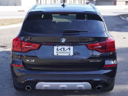 Used 2019 BMW X3 xDrive30i w/ Driving Assistance Package image 12
