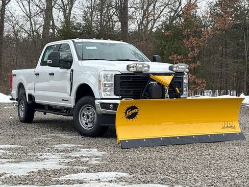 New 2026 Ford F250 XL w/ XL Chrome Package AWD/4WD image 2