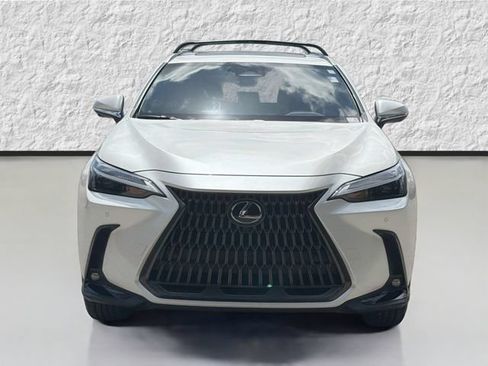 Used 2025 Lexus NX 350 AWD w/ Accessory Package (K3) image 8