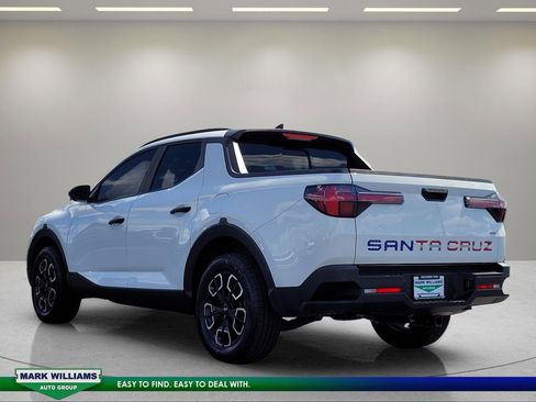 Used 2024 Hyundai Santa Cruz SEL w/ Activity Package AWD/4WD image 6