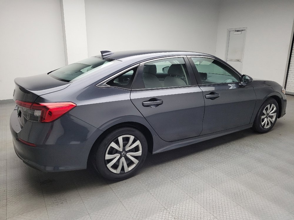 Used 2024 Honda Civic LX image 10