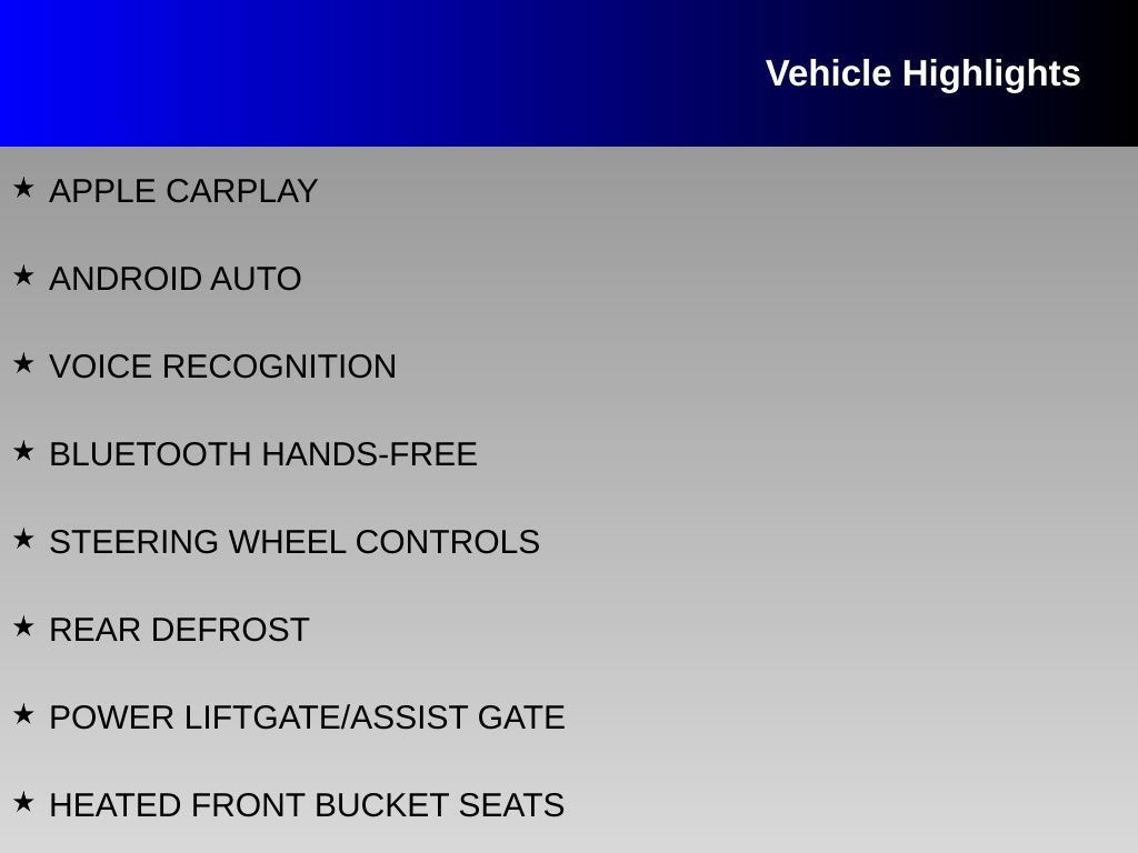 Used 2023 Kia Carnival EX FWD image 8