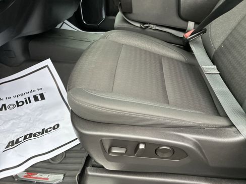 Used 2023 Chevrolet Silverado 1500 LT Trail Boss w/ Protection Package AWD/4WD image 12