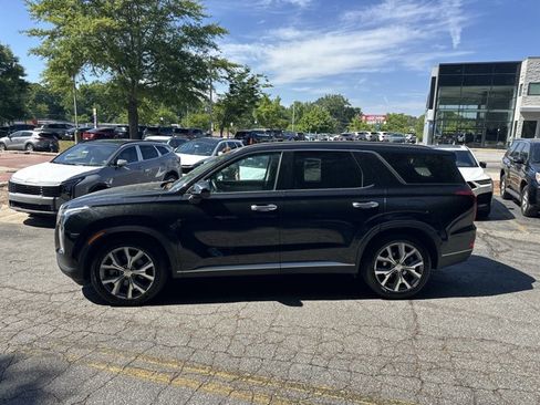 Used 2021 Hyundai Palisade SEL w/ Convenience Package AWD/4WD image 9