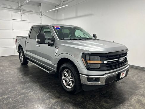 Used 2024 Ford F150 XLT w/ Mobile Office Package AWD/4WD image 5