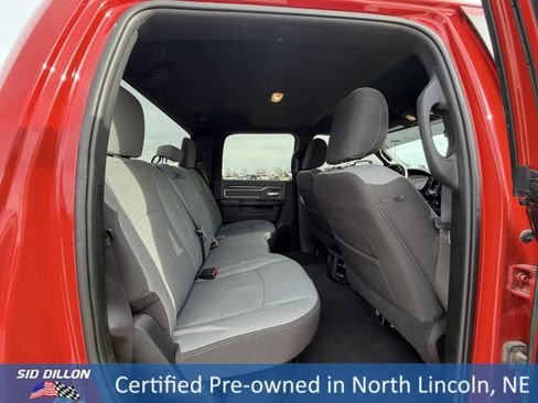 Used 2023 RAM 2500 Big Horn w/ Level 1 Equipment Group image 23