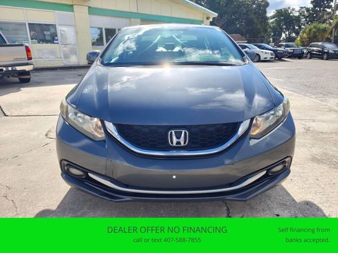 Used 2013 Honda Civic EX-L image 8