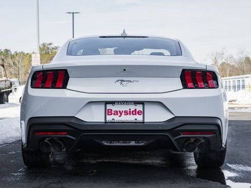 New 2026 Ford Mustang Premium image 8