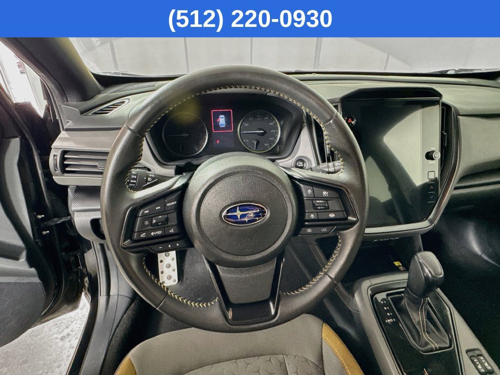 Used 2024 Subaru Crosstrek 2.5i Sport w/ Crosstrek Mirror Package AWD/4WD image 12
