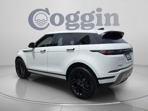 Used 2022 Land Rover Range Rover Evoque S AWD/4WD image 3