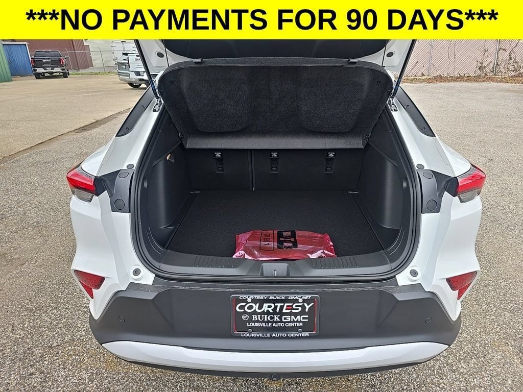 New 2026 Buick Envista Preferred w/ Convenience I Package FWD image 13
