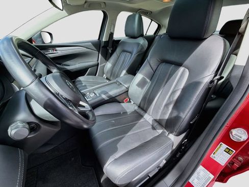 Used 2018 MAZDA MAZDA6 Touring FWD image 11