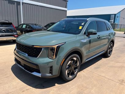 Used 2025 Kia Sorento EX