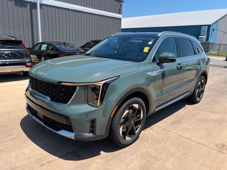 Used 2025 Kia Sorento EX AWD/4WD video 1
