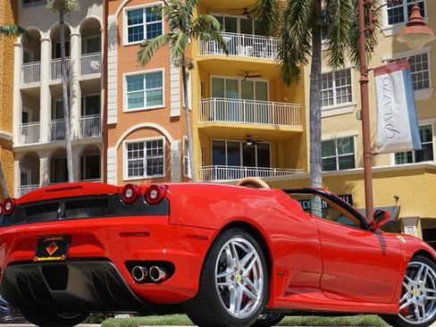 Used 2008 Ferrari F430 Spider RWD image 54