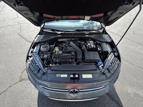 New 2025 Volkswagen Jetta SEL image 28