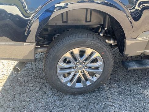 New 2026 Ford F150 King Ranch w/ Equipment Group 601A High image 41