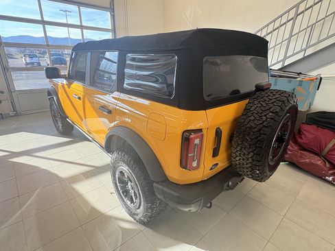 Used 2021 Ford Bronco Badlands image 14