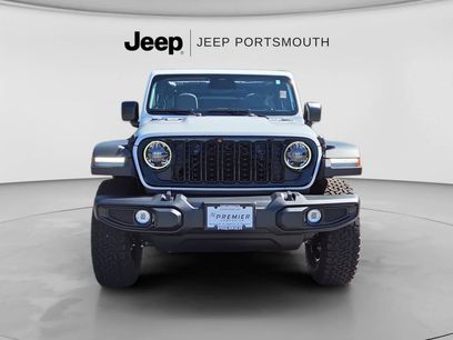 New 2027 Jeep Wrangler Unlimited Sport