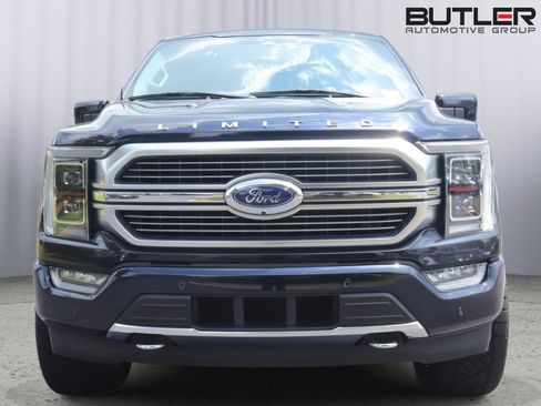 Used 2022 Ford F150 Limited AWD/4WD image 2