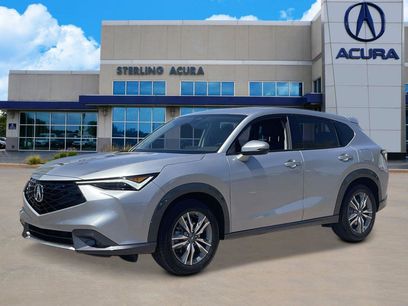 New 2025 Acura ADX FWD