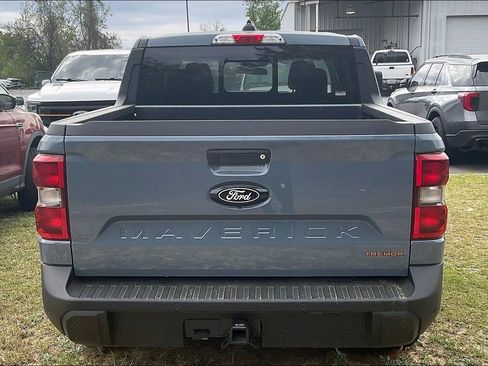 New 2025 Ford Maverick Tremor AWD/4WD image 12