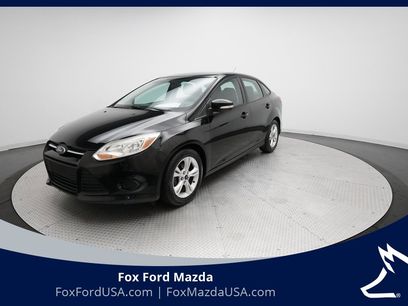 Used 2014 Ford Focus SE