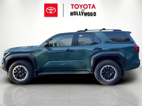 New 2026 Toyota 4Runner TRD Off-Road Premium image 9