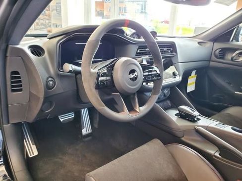 New 2024 Nissan Z NISMO w/ Floor Mat Package image 13