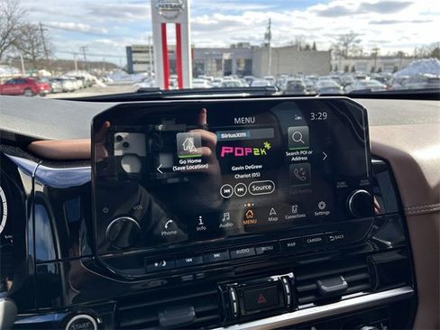 Used 2023 Nissan Pathfinder Platinum w/ Black Appearance Package image 20