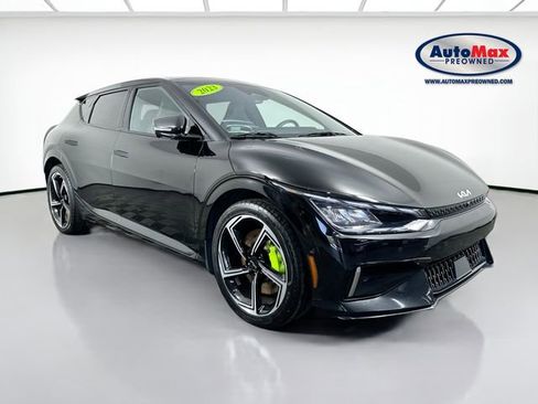 Used 2023 Kia EV6 GT AWD/4WD image 1