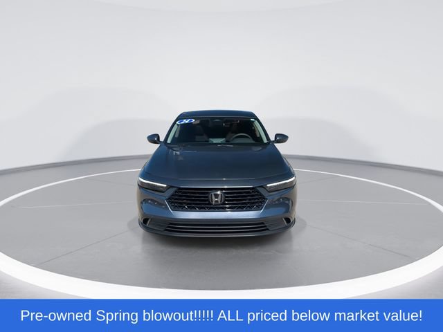 Used 2024 Honda Accord EX image 3