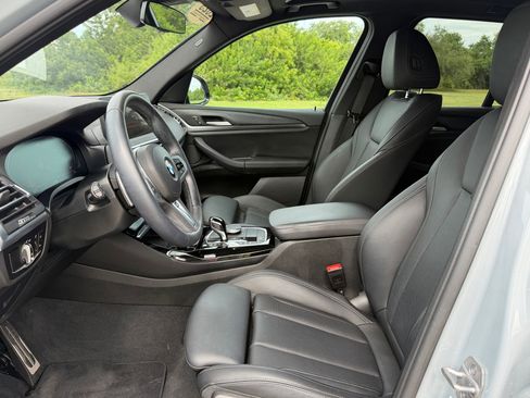 Certified 2023 BMW X3 sDrive30i w/ M Sport Package RWD image 5