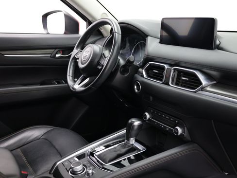 Used 2023 MAZDA CX-5 AWD 2.5 S w/ Premium Package image 36