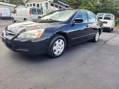 Used 2007 Honda Accord LX