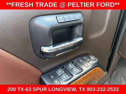 Used 2019 Chevrolet Silverado 2500 High Country w/ Duramax Plus Package AWD/4WD image 18