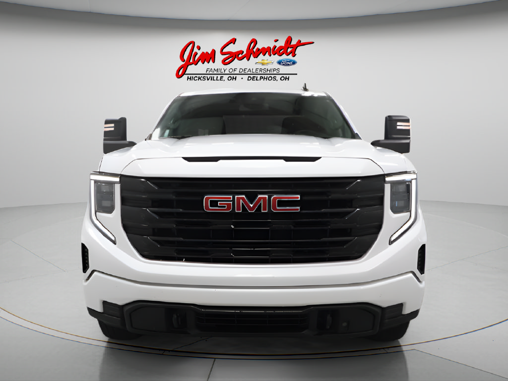 Used 2024 GMC Sierra 1500 Pro w/ Graphite Edition AWD/4WD image 3