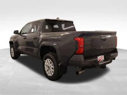New 2026 Toyota Tacoma SR5