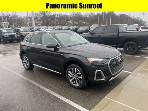 Used 2023 Audi Q5 2.0T Premium Plus w/ Premium Plus Package image 18