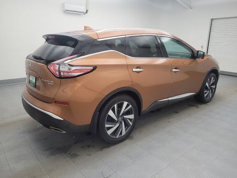Used 2016 Nissan Murano Platinum w/ Platinum Technology Package image 10