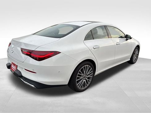 Used 2025 Mercedes-Benz CLA 250 CLA 250 image 5