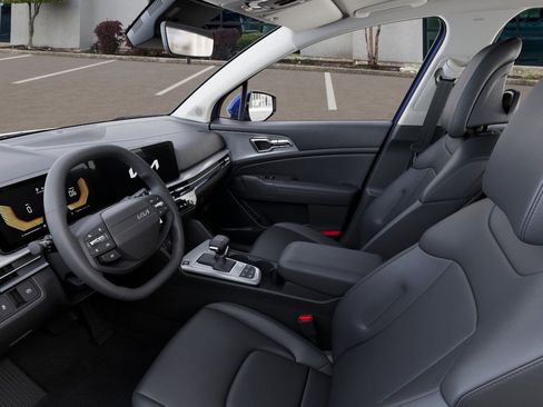 New 2026 Kia Sportage EX image 17