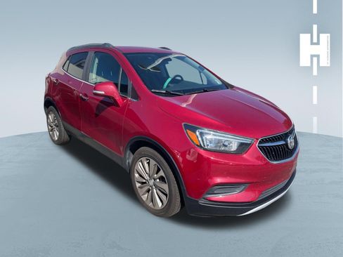 Used 2017 Buick Encore Preferred FWD image 1