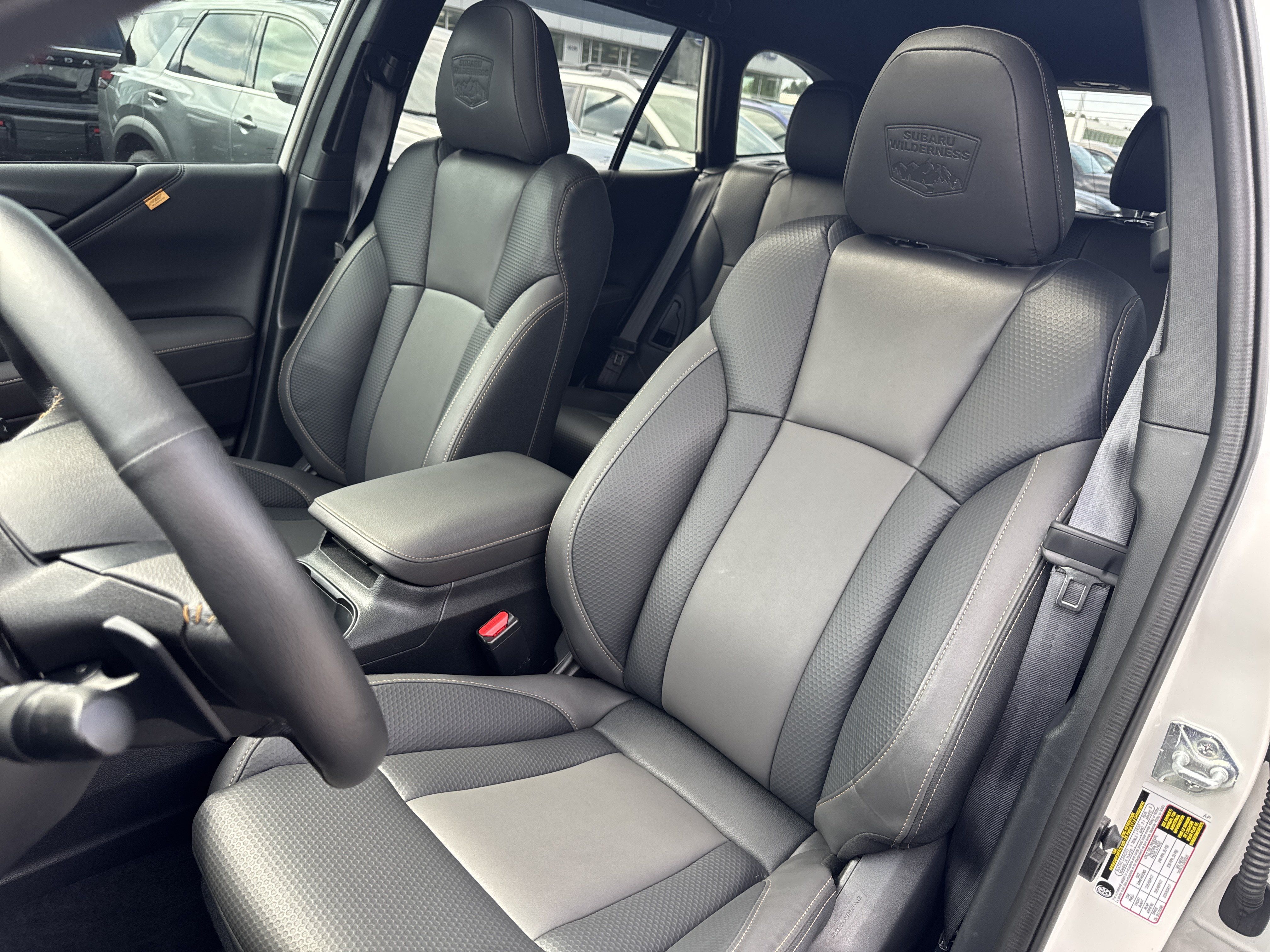 Used 2025 Subaru Outback Wilderness AWD/4WD image 17