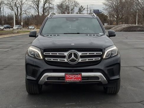 Used 2019 Mercedes-Benz GLS 450 4MATIC image 4