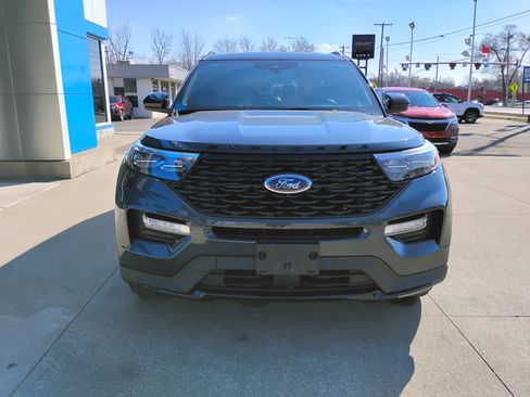 Used 2023 Ford Explorer ST-Line image 29