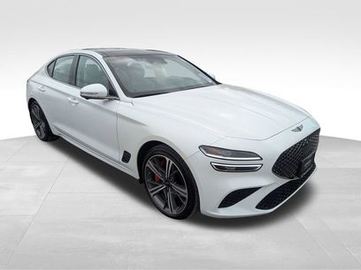 Used 2024 Genesis G70 3.3T Advanced w/ Sport Prestige Package