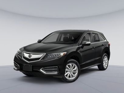 Used 2018 Acura RDX AWD w/ Technology Package